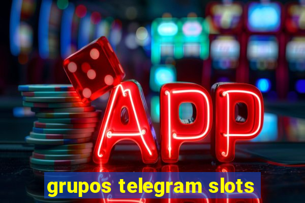 grupos telegram slots